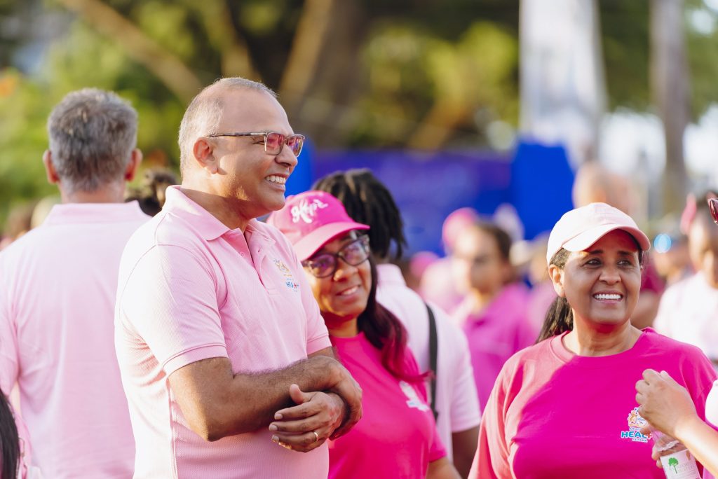 Pinktober moment