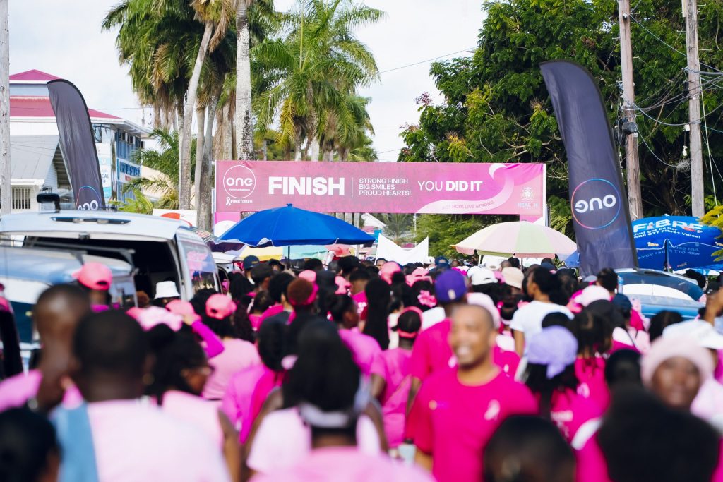 Pinktober moment