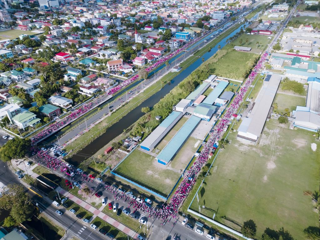Pinktober moment