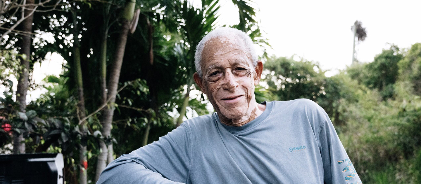 old man